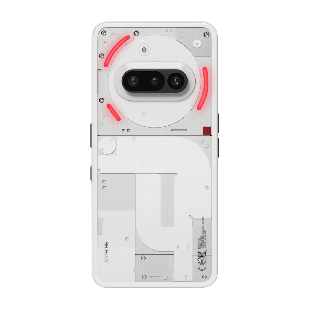 Preload Glyph / Glyph Red