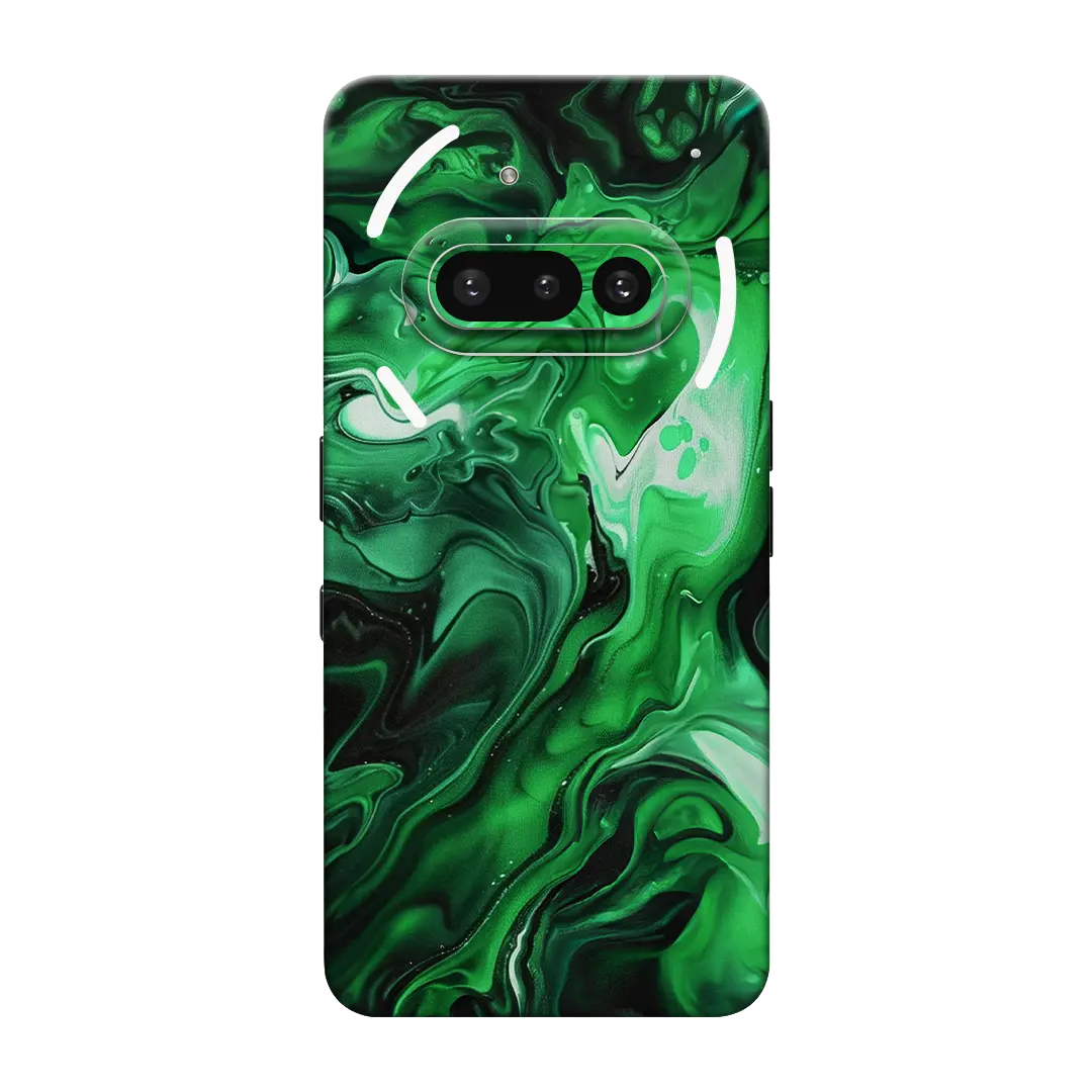 Preload Full Back / Goblin Gas