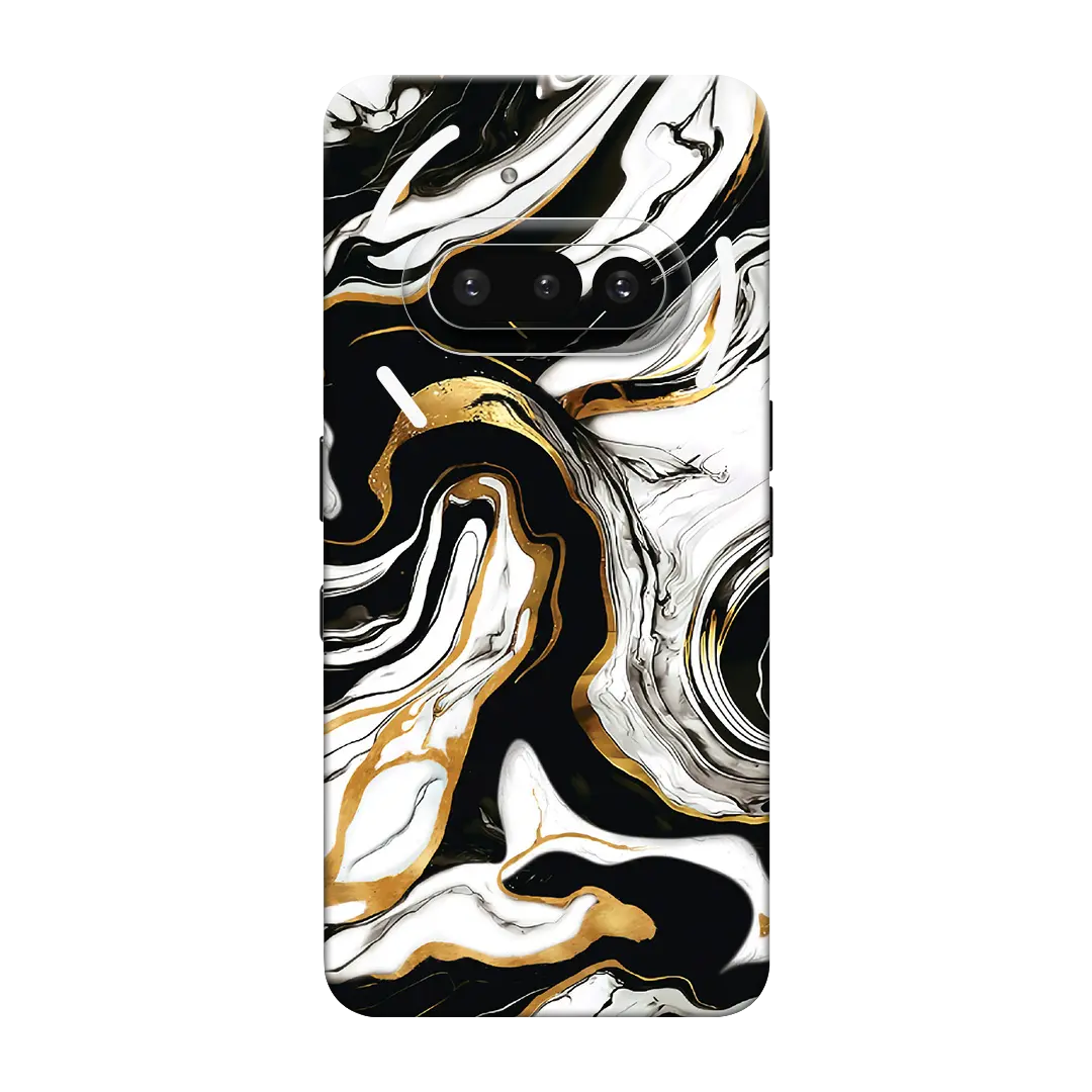 Preload Full Back / Golden Abyss