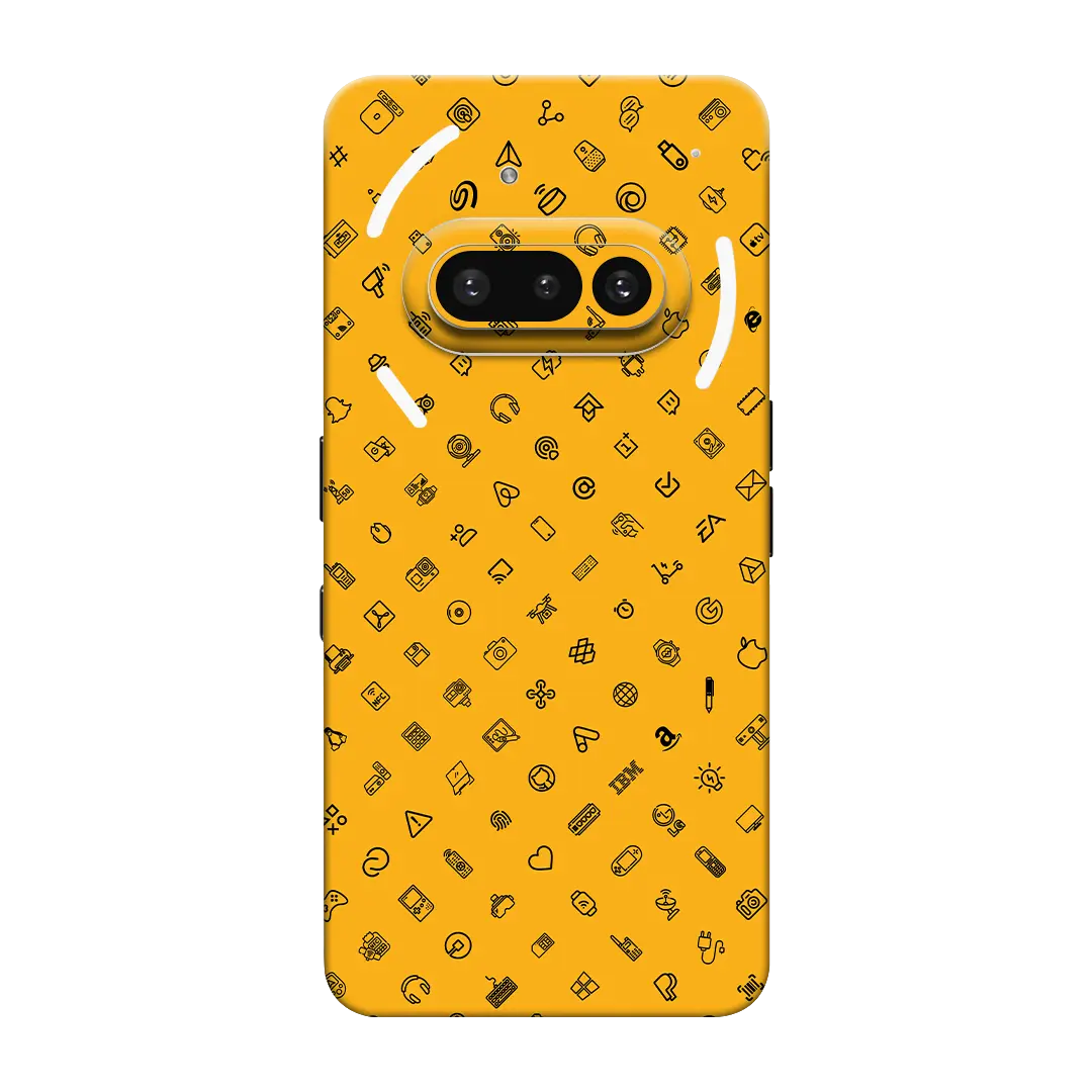 Preload Full Back / Iconic Spark