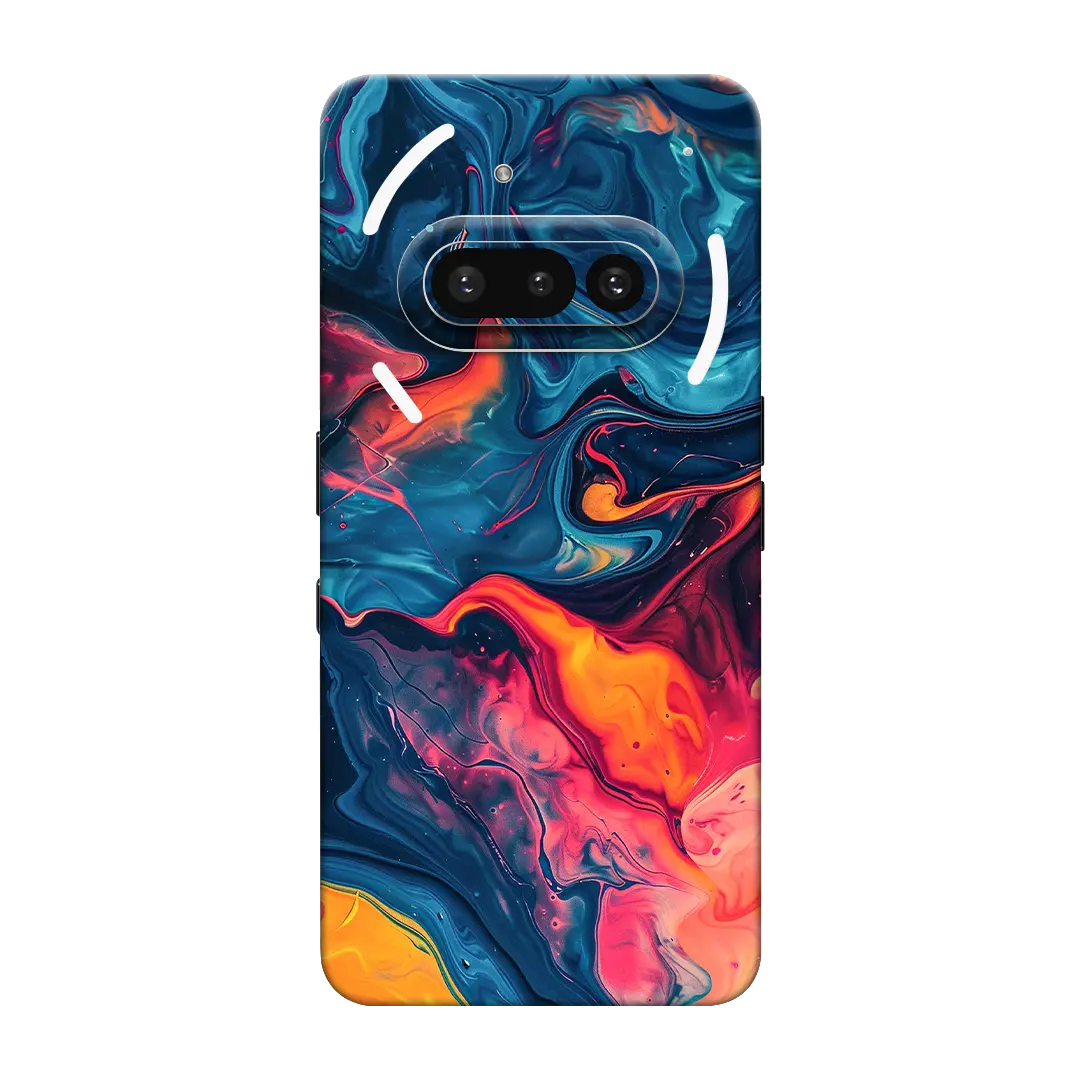 Preload Full Back / Molten Fury