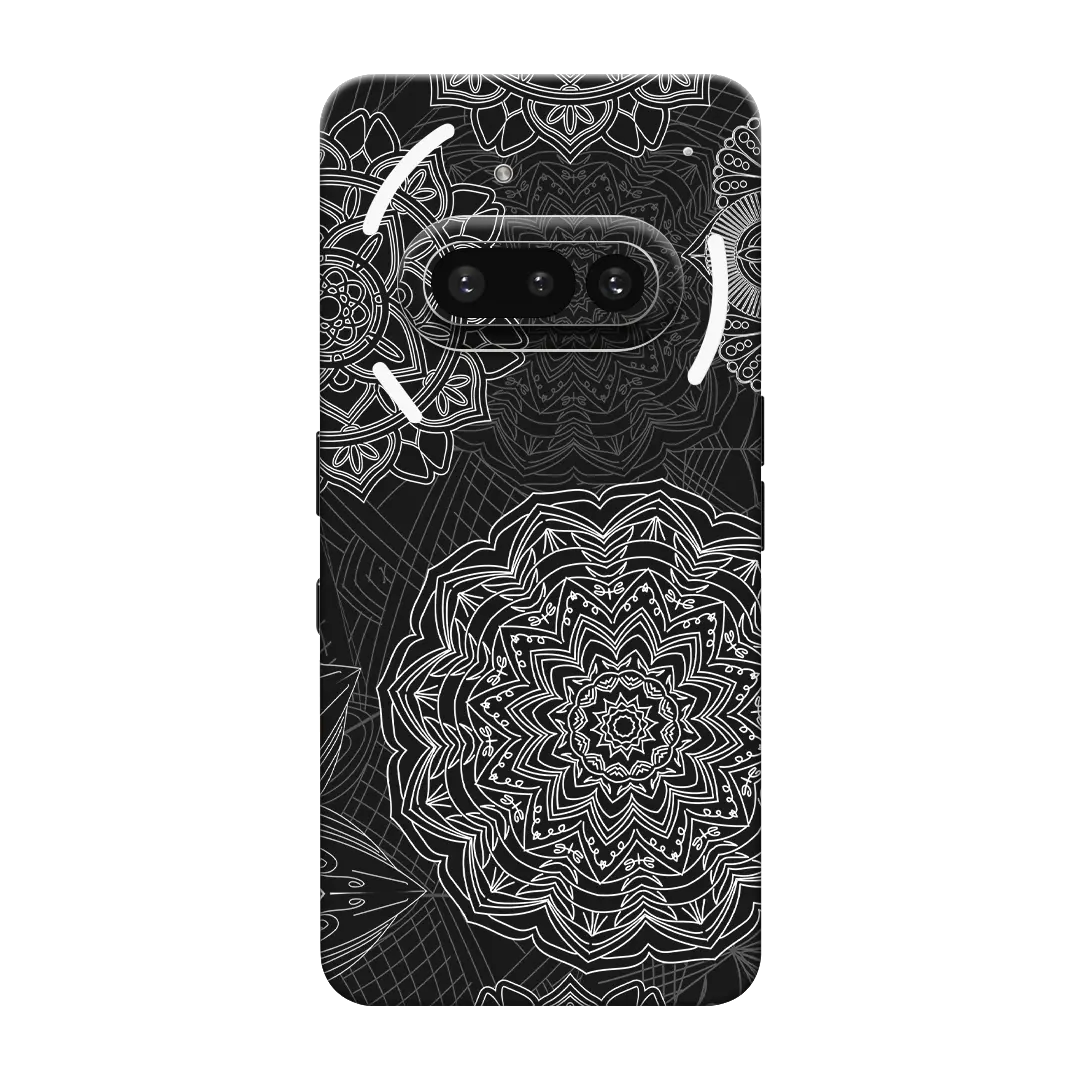 Preload Full Back / Mystic Black