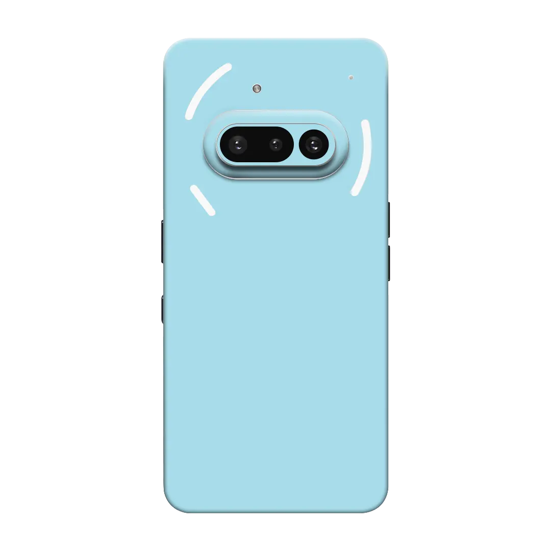 Preload Full Back / Pastel Blue