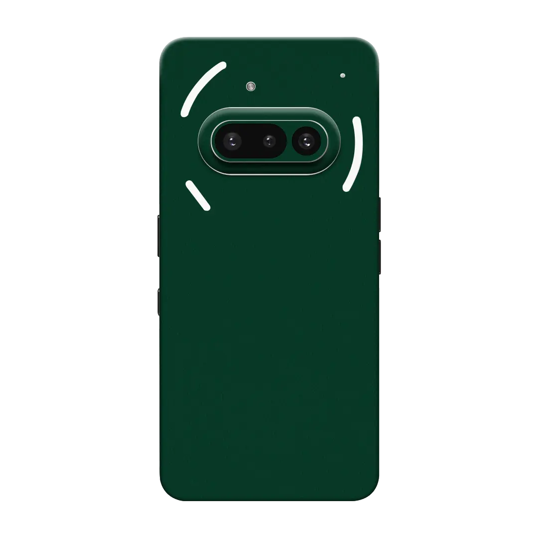 Preload Full Back / Pine Green