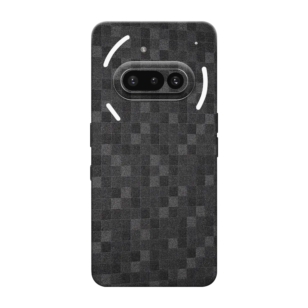 Preload Full Back / Pixels Dark