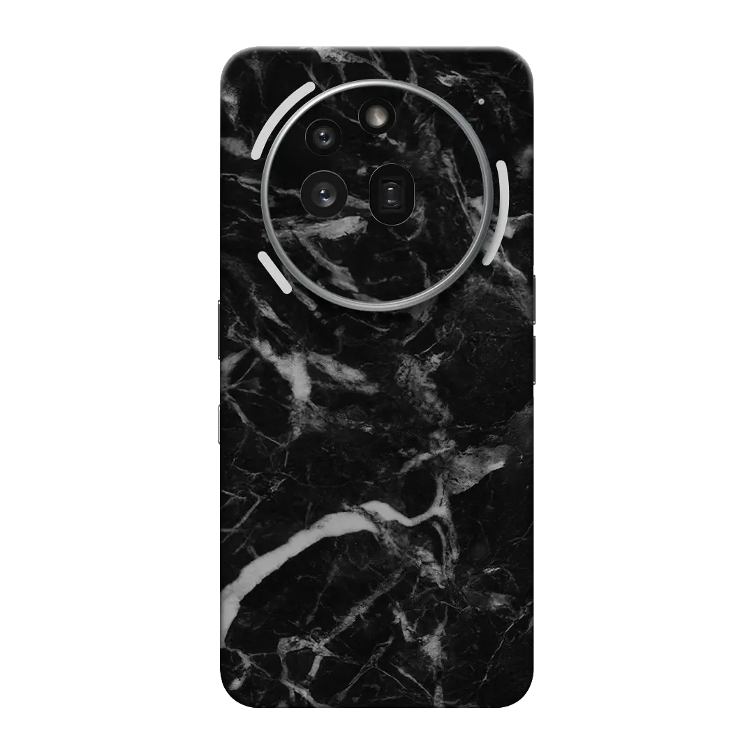 Preload Full Back / Black Marble