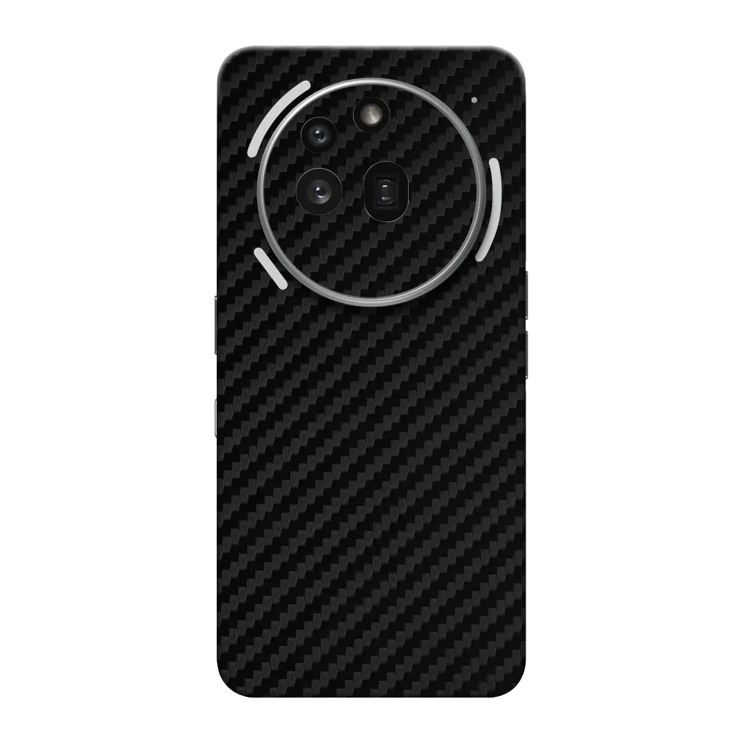 Preload Full Back / Carbon Fiber