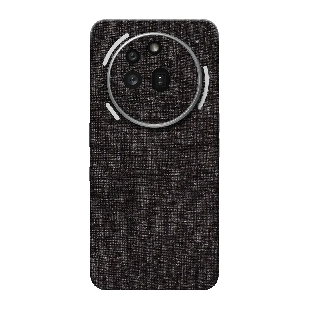 Preload Full Back / Fabrix