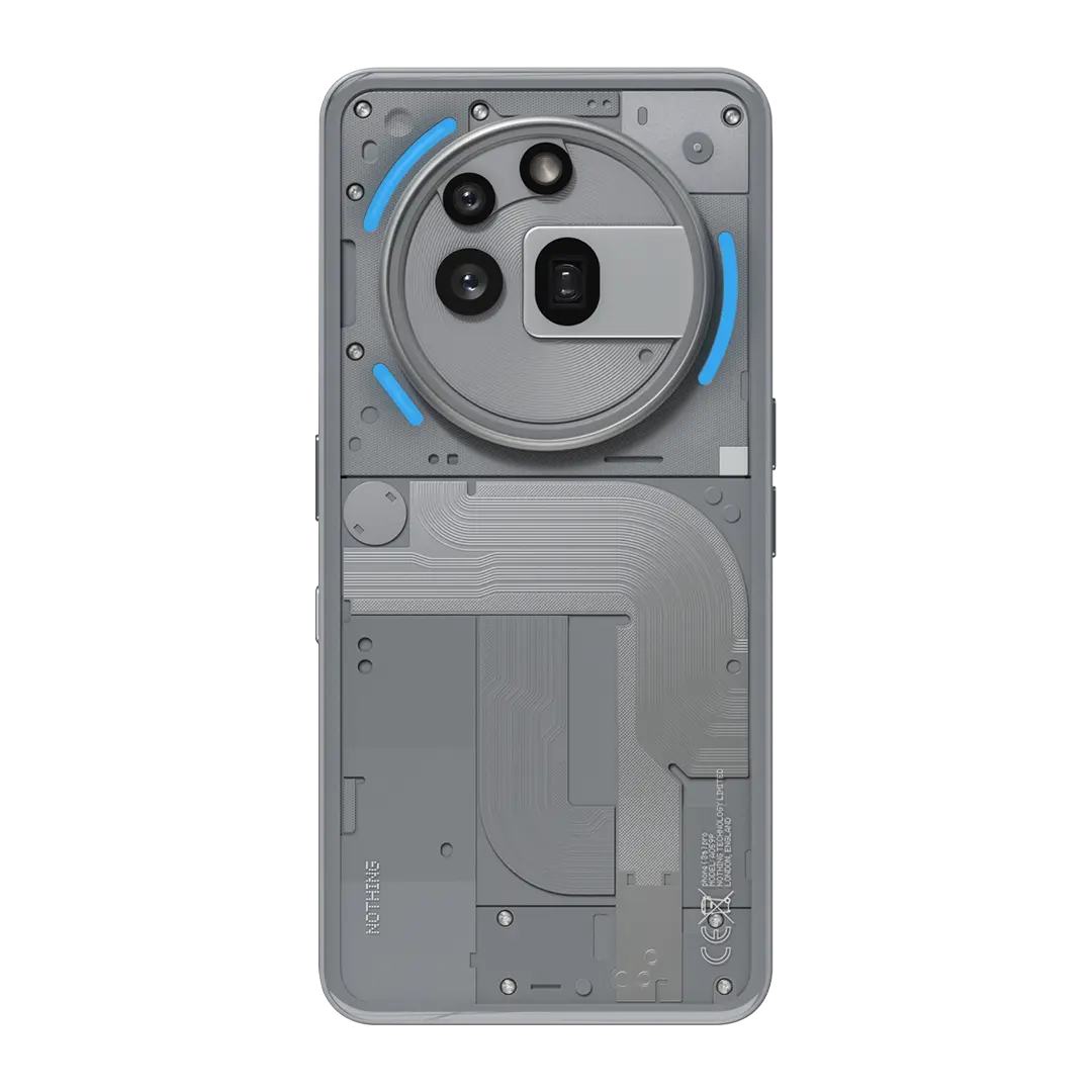 Preload Glyph / Glyph Blue