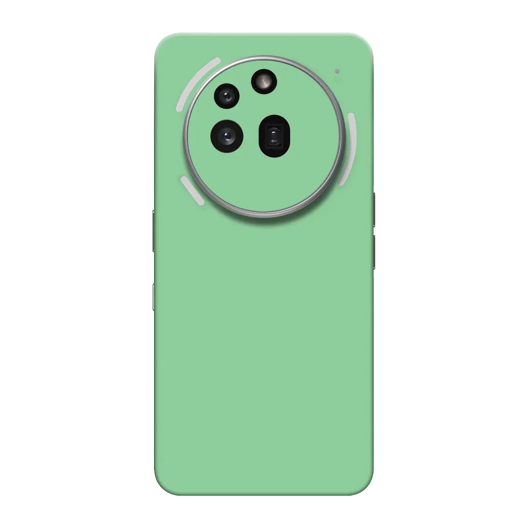 Preload Full Back / Pastel Green