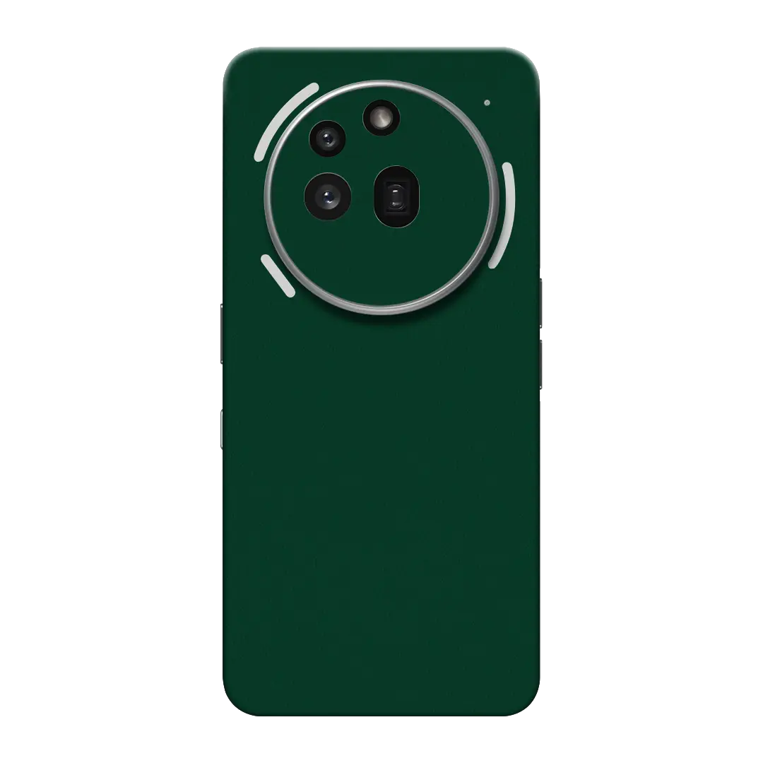 Preload Full Back / Pine Green