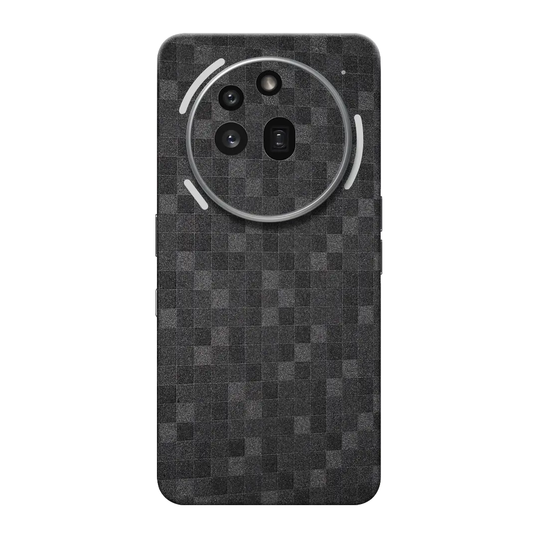 Preload Full Back / Pixels Dark