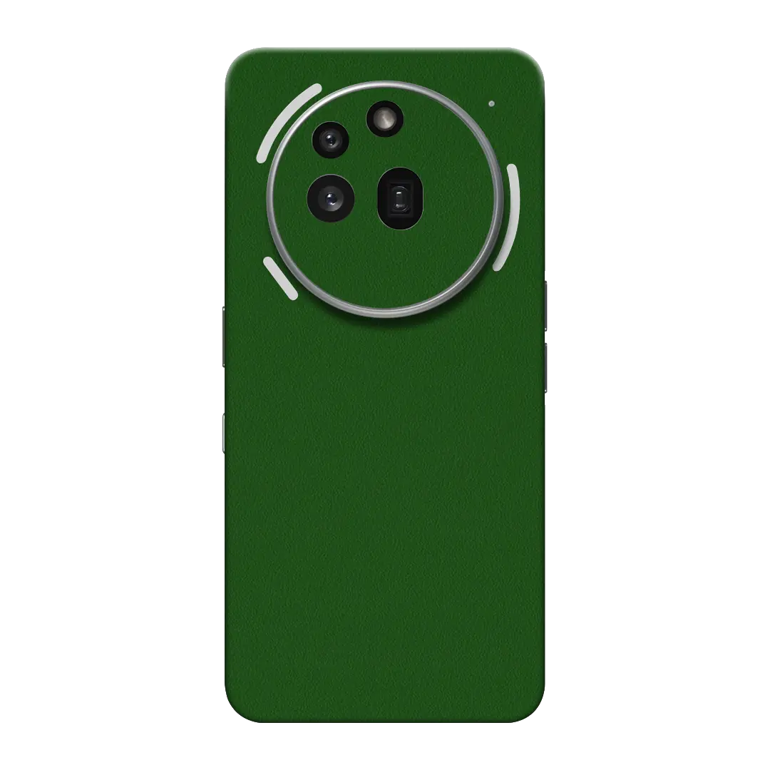 Preload Full Back / Sandstone Green