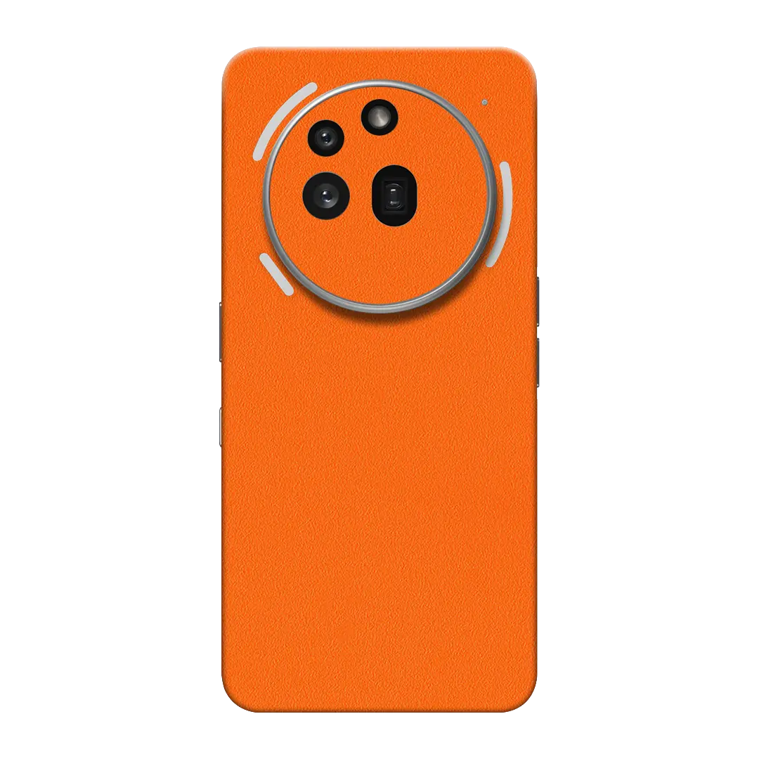 Preload Full Back / Sandstone Orange