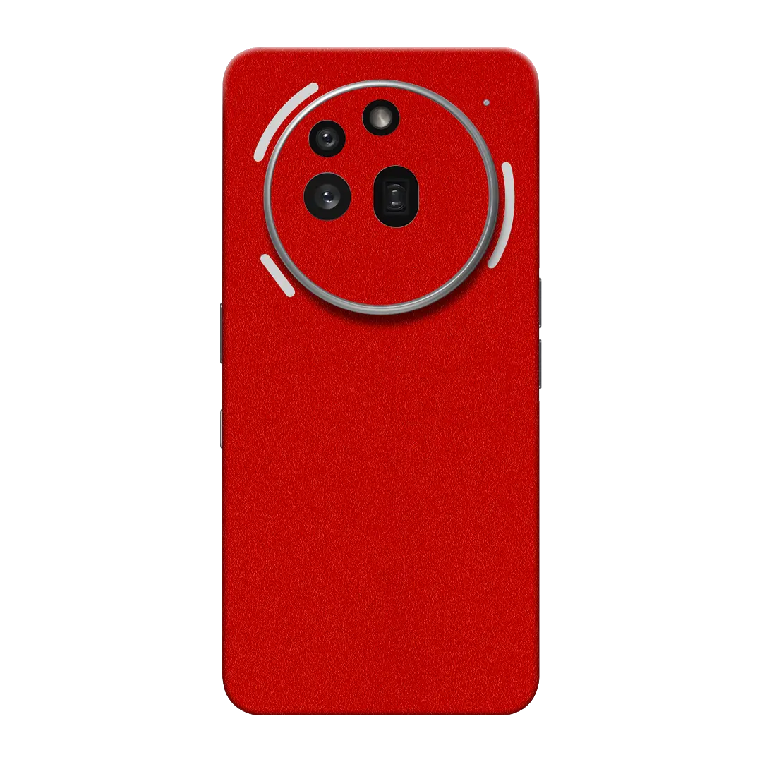 Preload Full Back / Sandstone Red