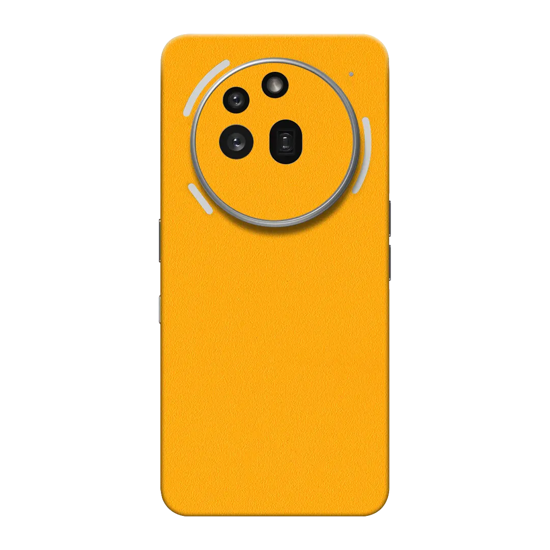 Preload Full Back / Sandstone Yellow