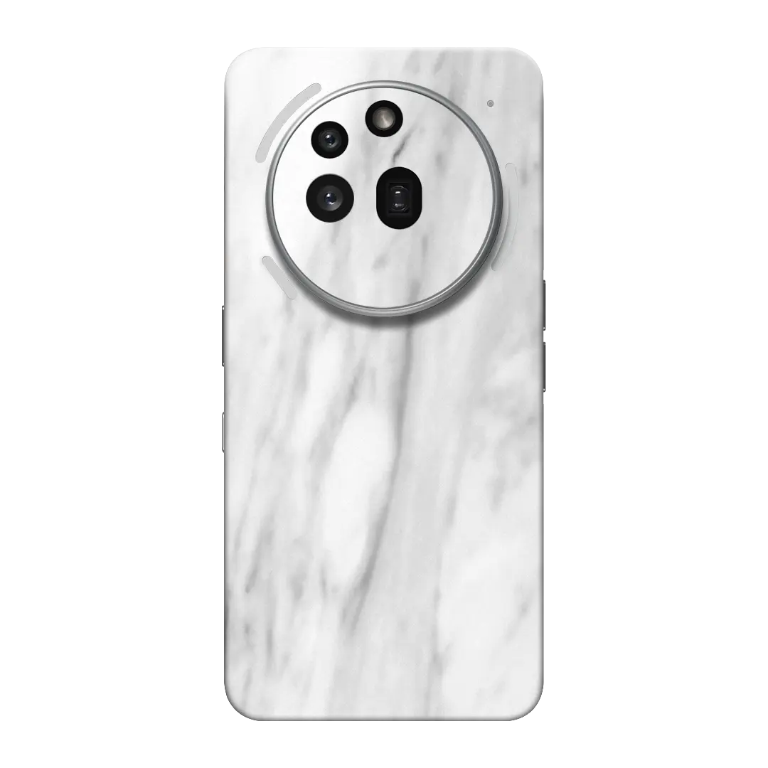 Preload Full Back / White Marble