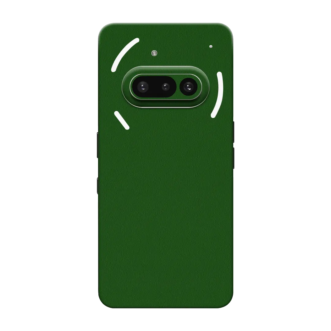 Preload Full Back / Sandstone Green