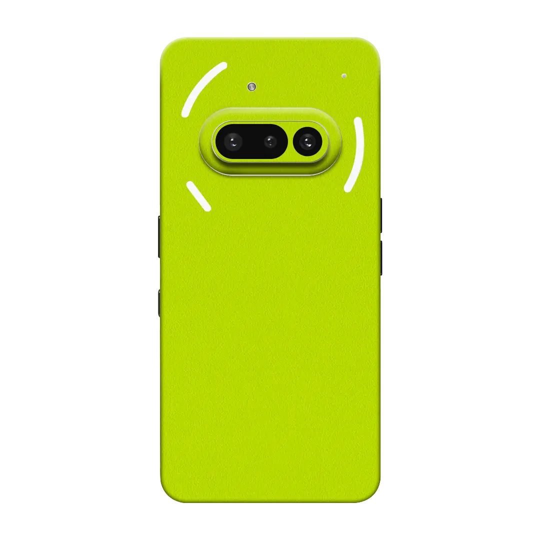 Preload Full Back / Sandstone Neon