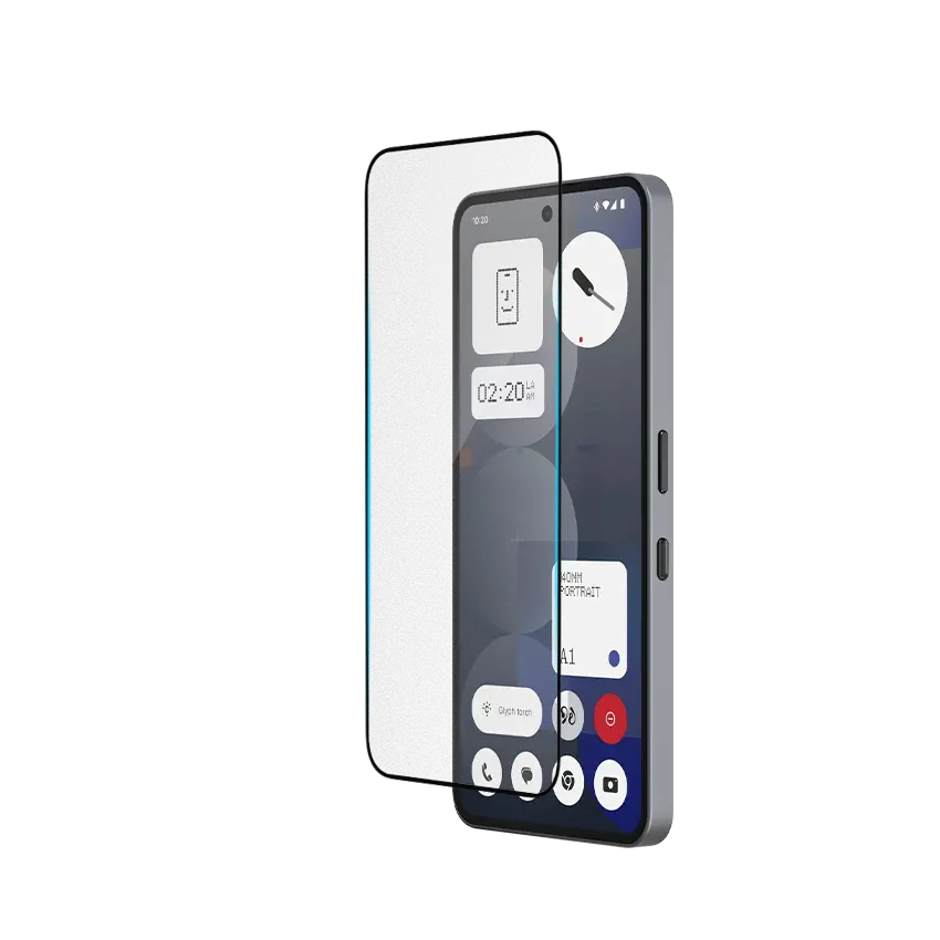 Nothing Phone (3a) Tempered Glass Screen Protector