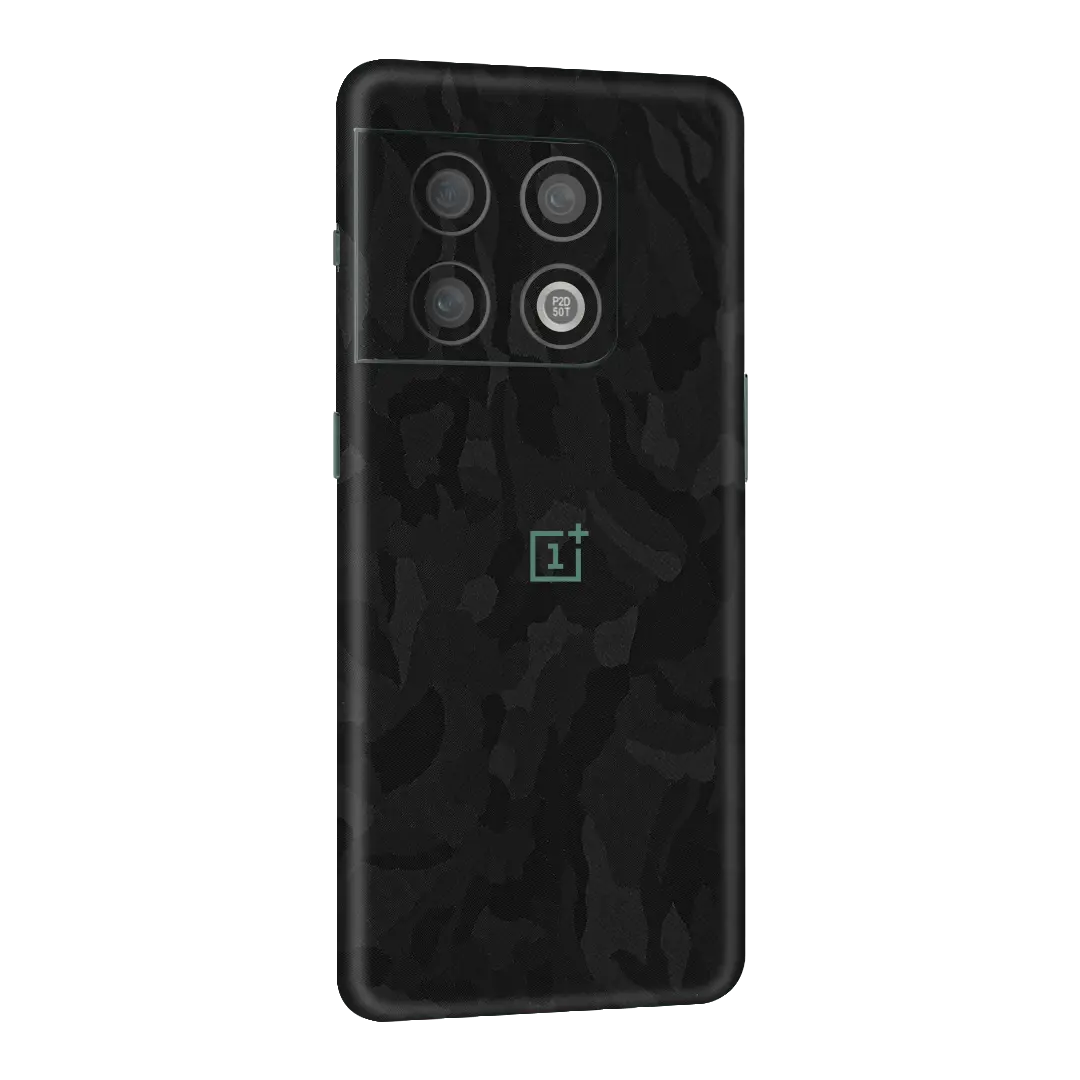 Preload Full Back / Black Camo