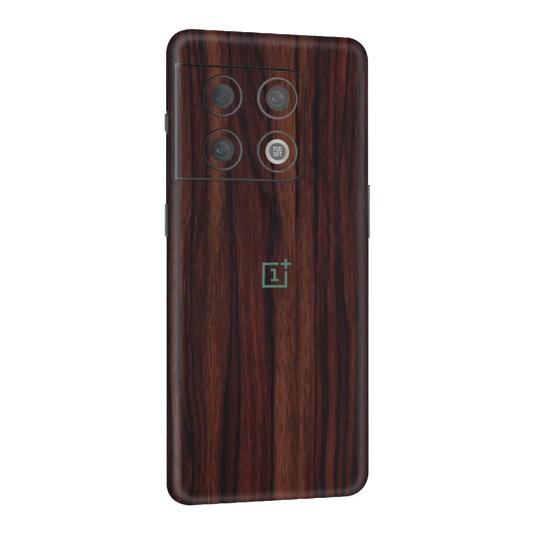 Preload Full Back / Ebony Wood