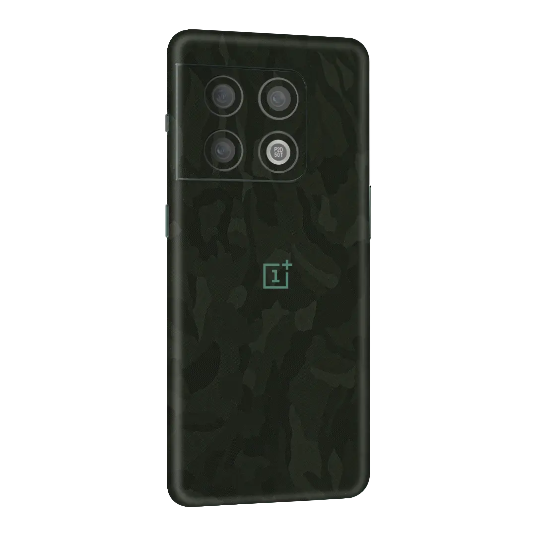 Preload Full Back / Green Camo