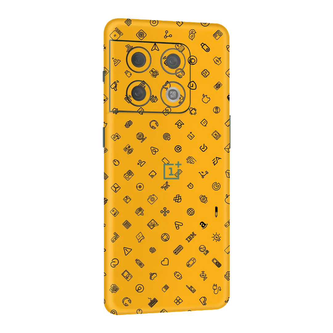 Preload Full Back / Iconic Spark