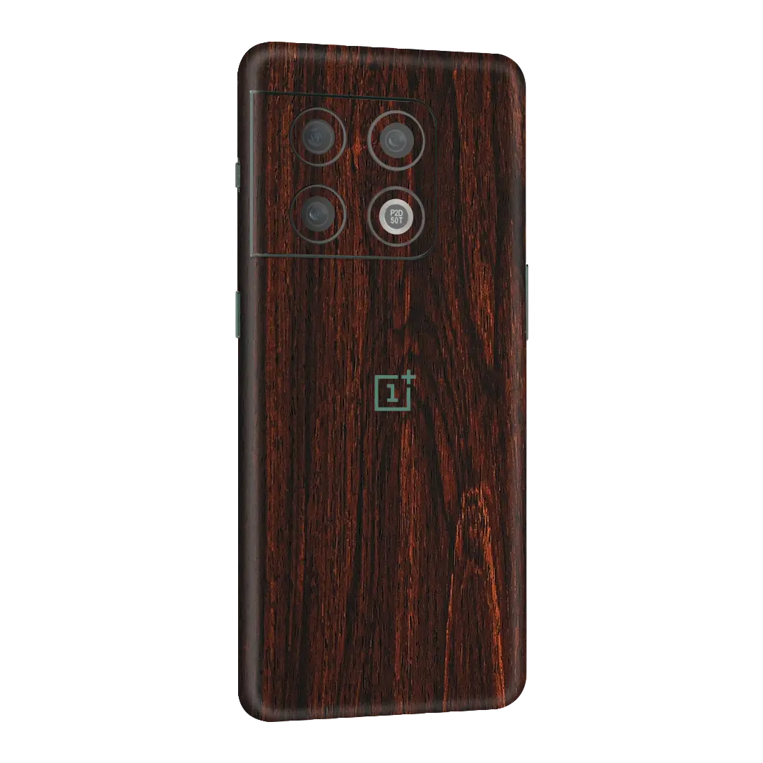 Preload Full Back / Mahogany Wood