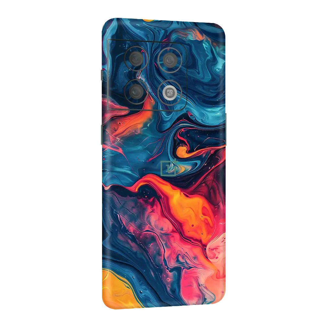 Preload Full Back / Molten Fury