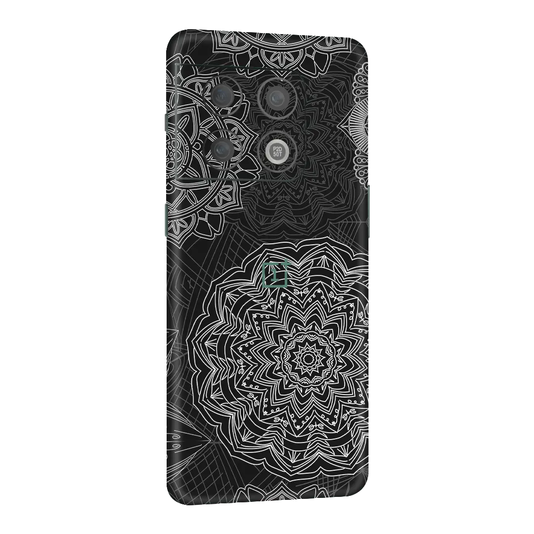 Preload Full Back / Mystic Black