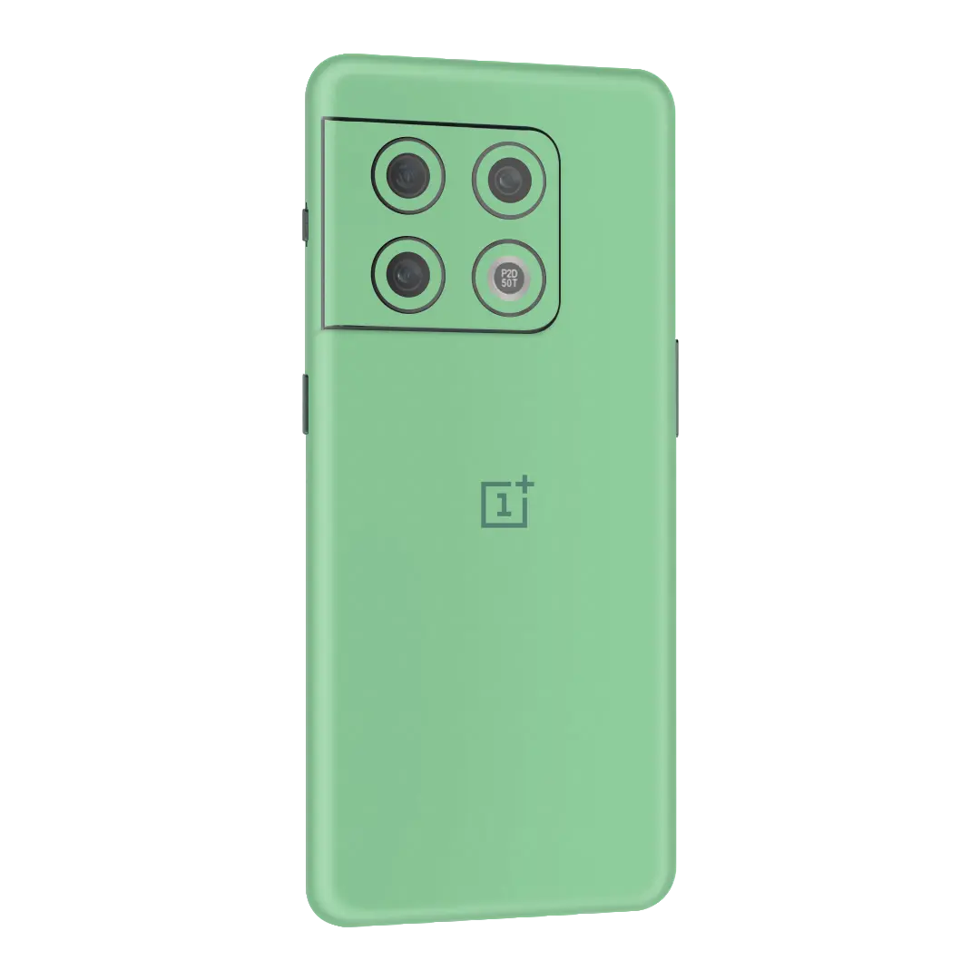 Preload Full Back / Pastel Green