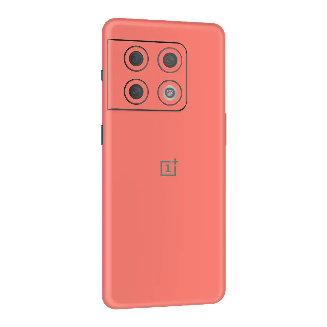 Preload Full Back / Pastel Red