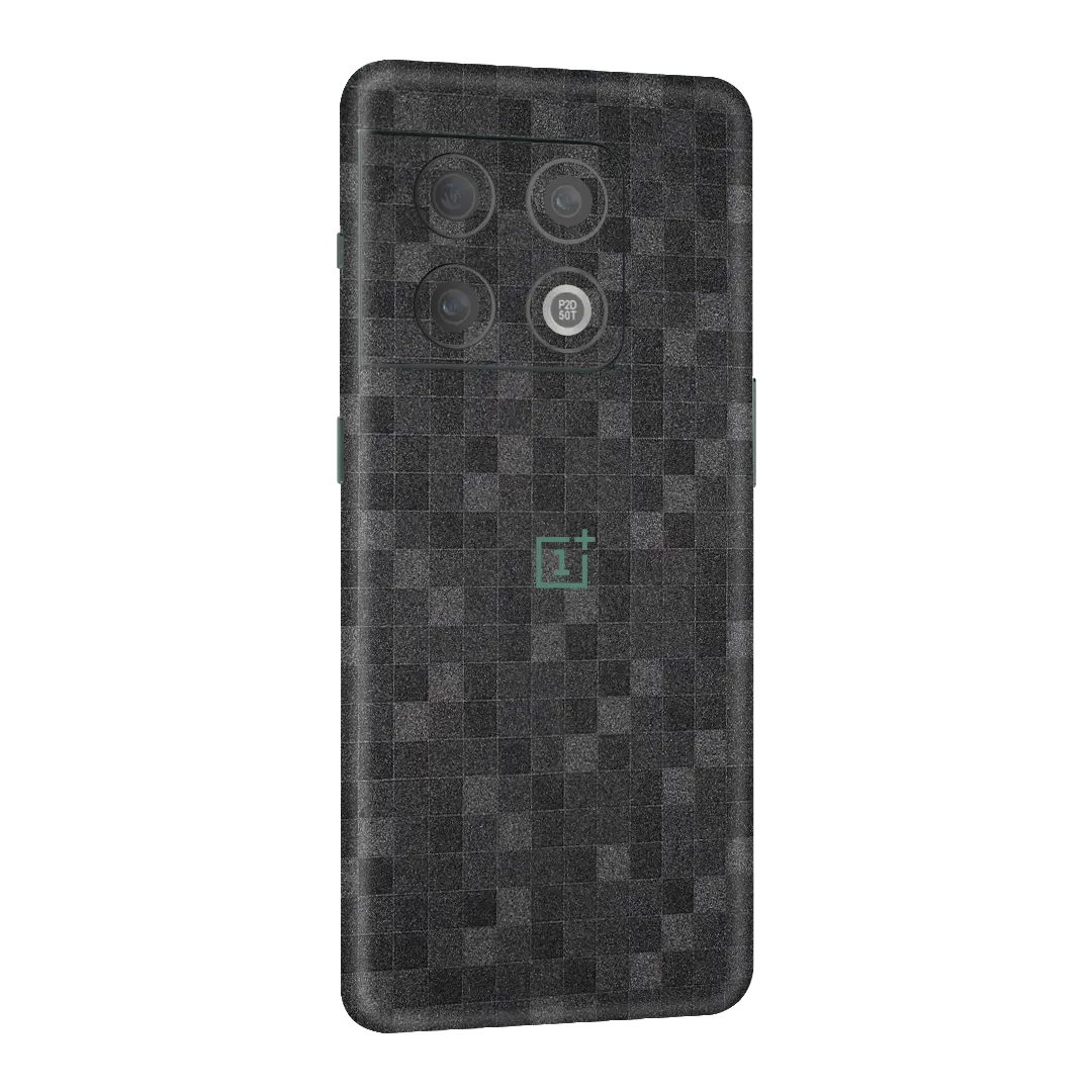 Preload Full Back / Pixels Dark