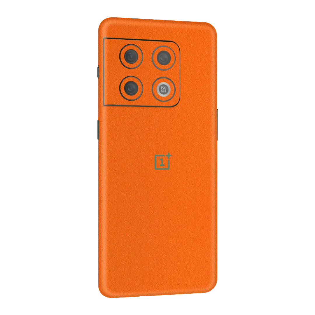 Preload Full Back / Sandstone Orange