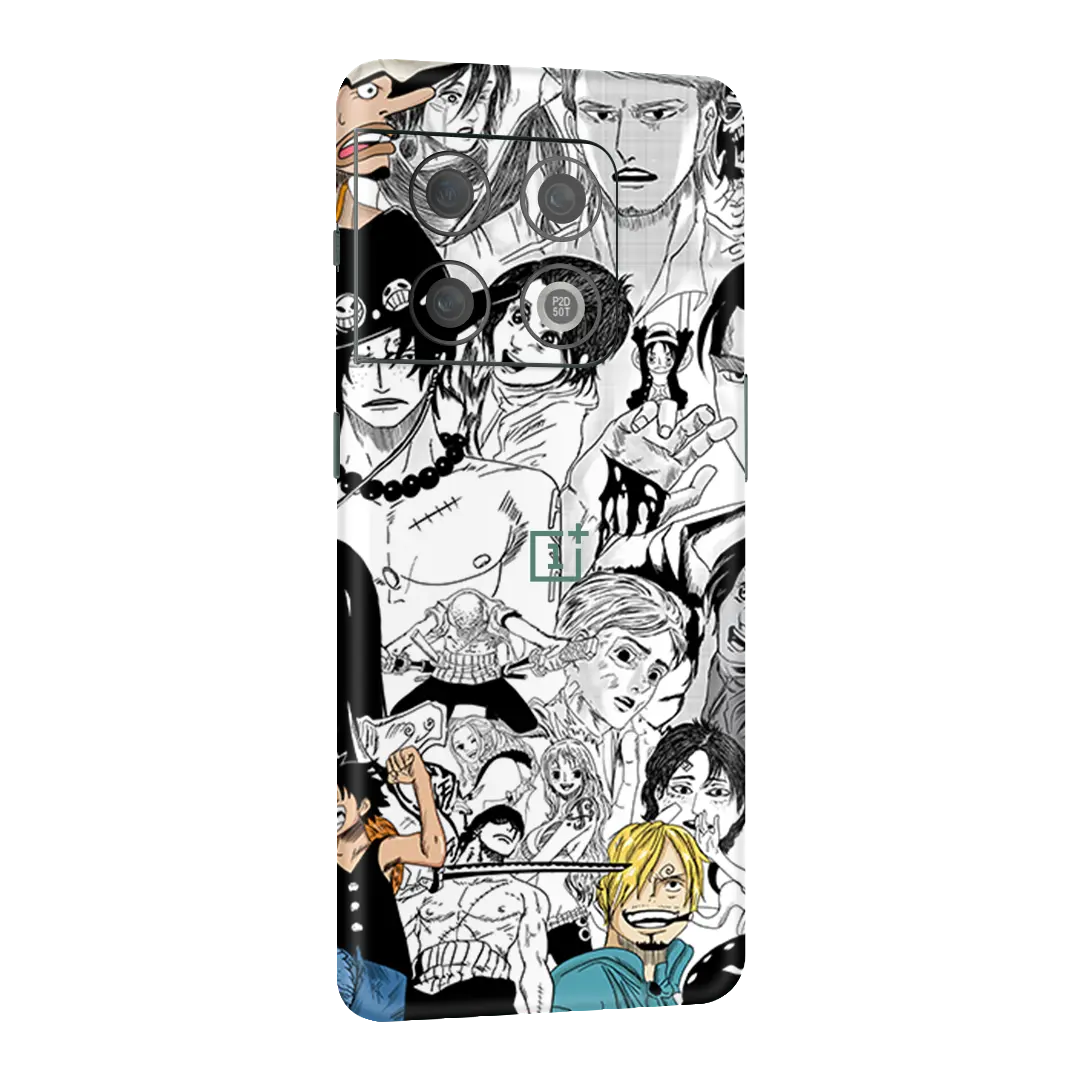 Preload Full Back / Skull Titan