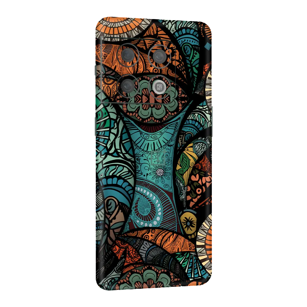 Preload Full Back / Tribal Tusk