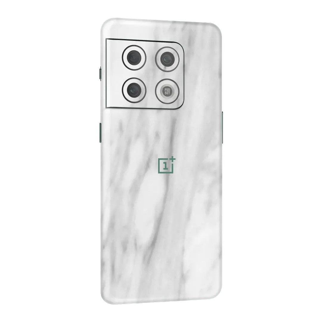 Preload Full Back / White Marble