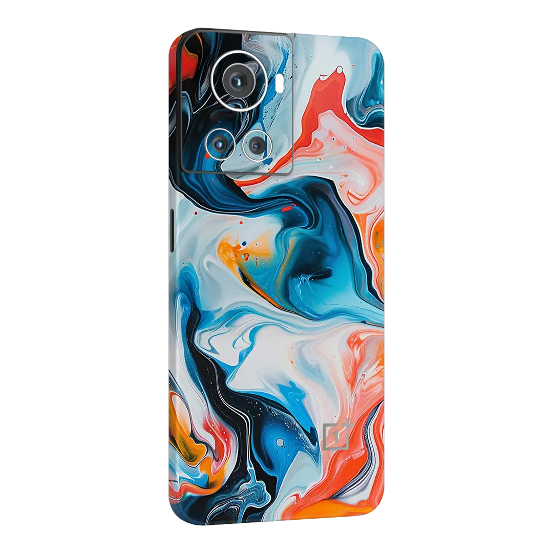 Preload Full Back / Cryo Flare