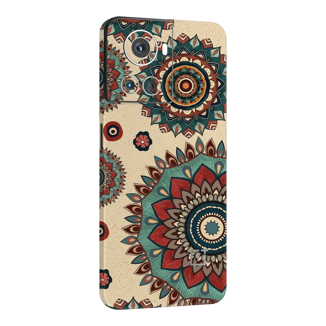 Preload Full Back / Desert Bloom