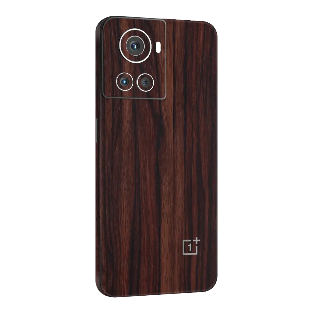 Preload Full Back / Ebony Wood