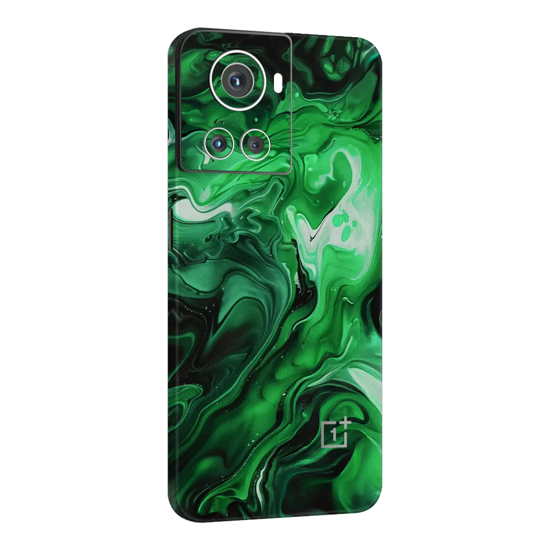 Preload Full Back / Goblin Gas