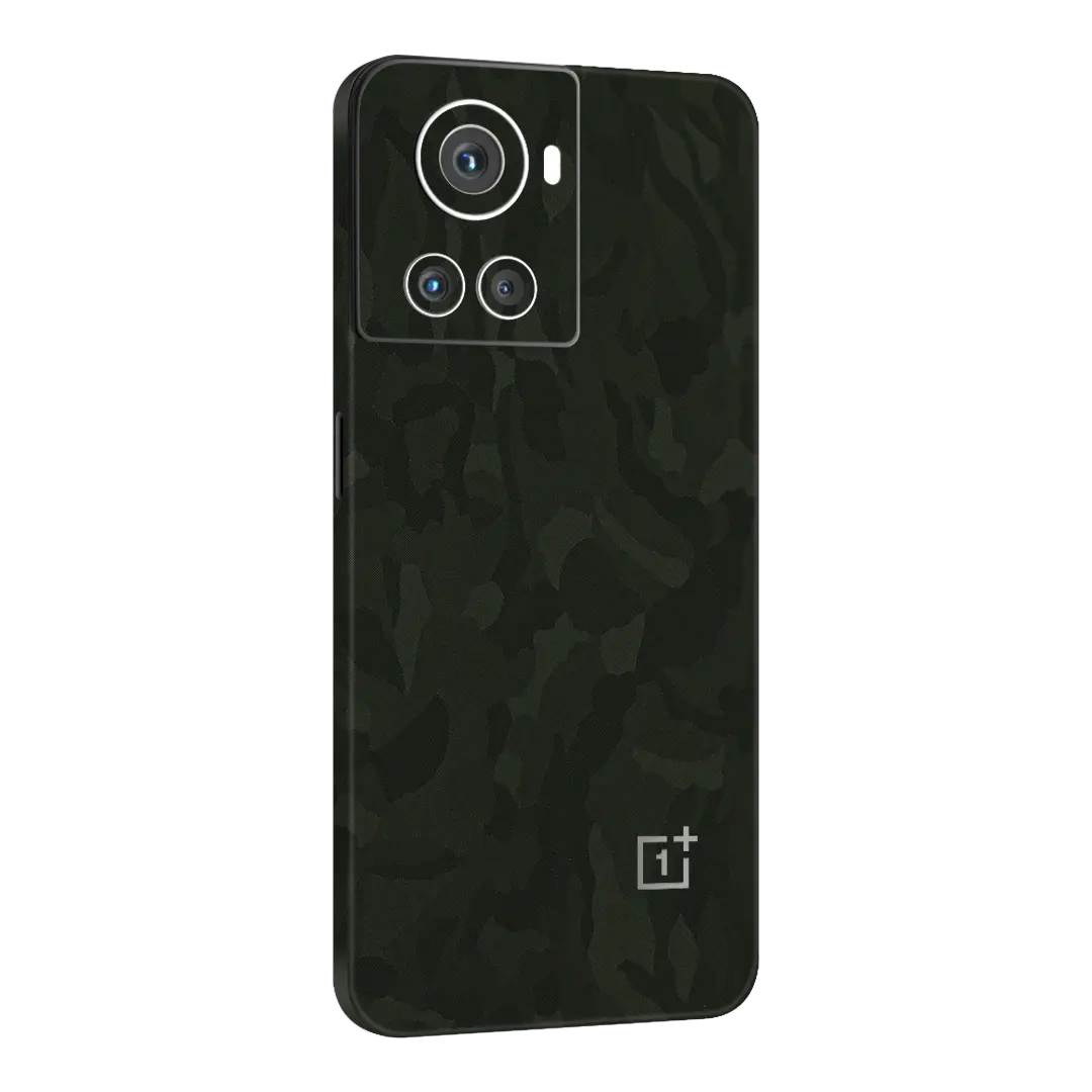 Preload Full Back / Green Camo