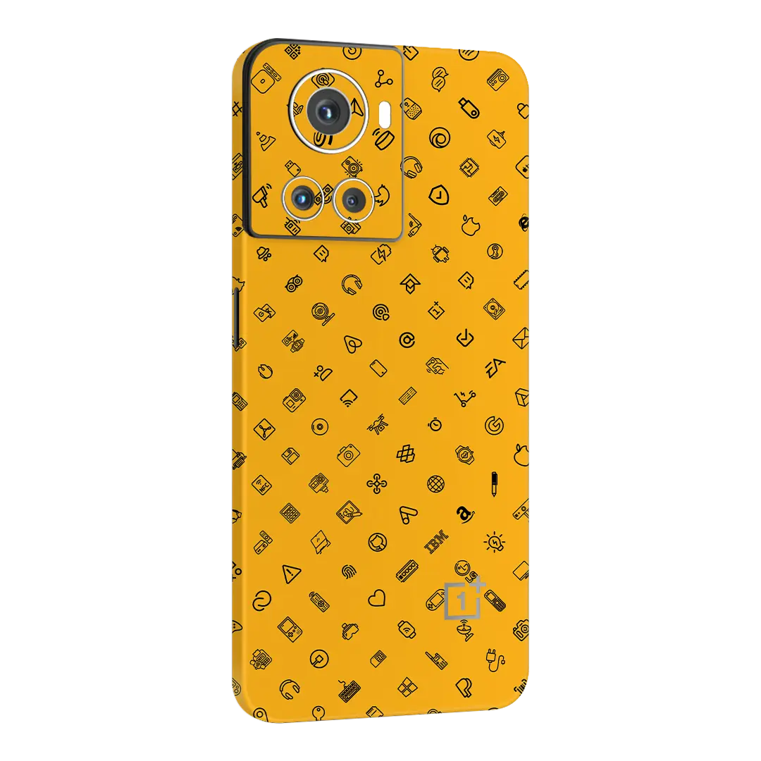 Preload Full Back / Iconic Spark