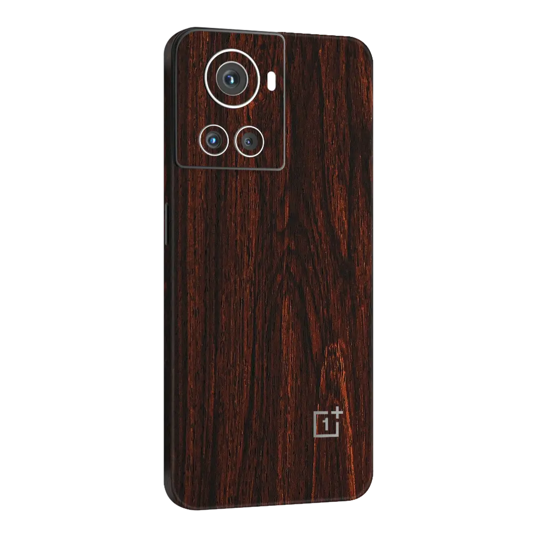 Preload Full Back / Mahogany Wood