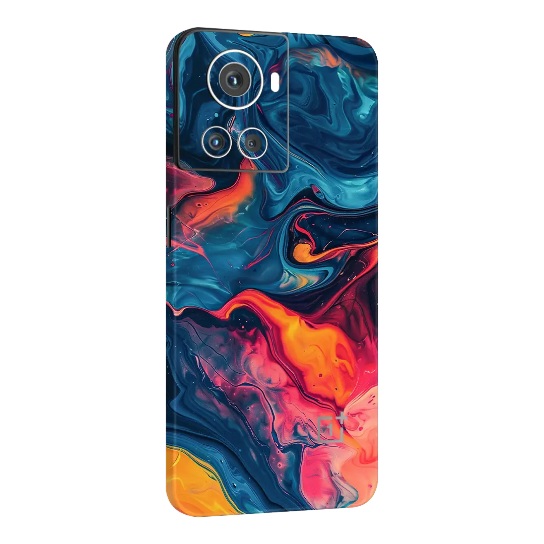 Preload Full Back / Molten Fury