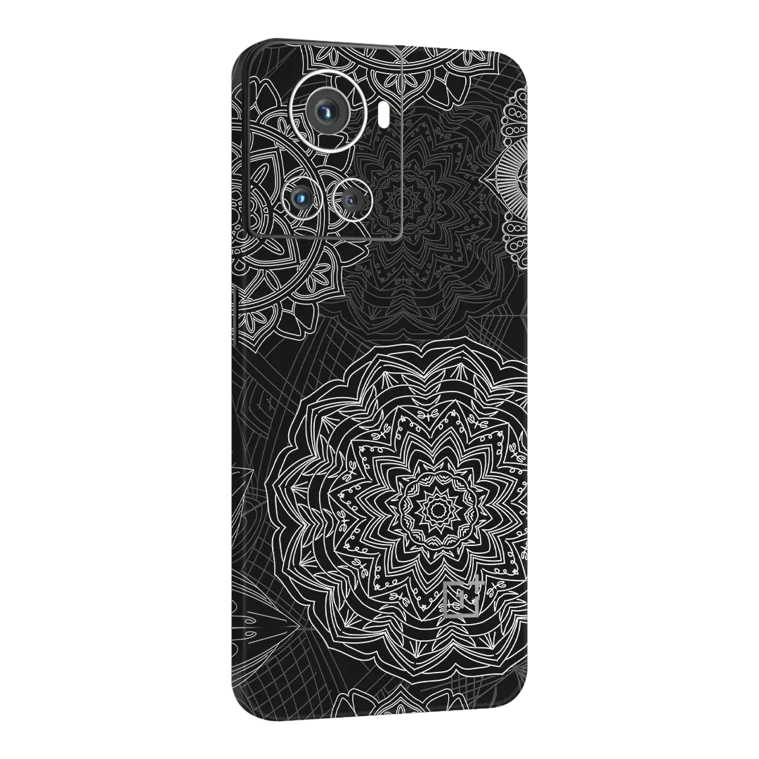 Preload Full Back / Mystic Black