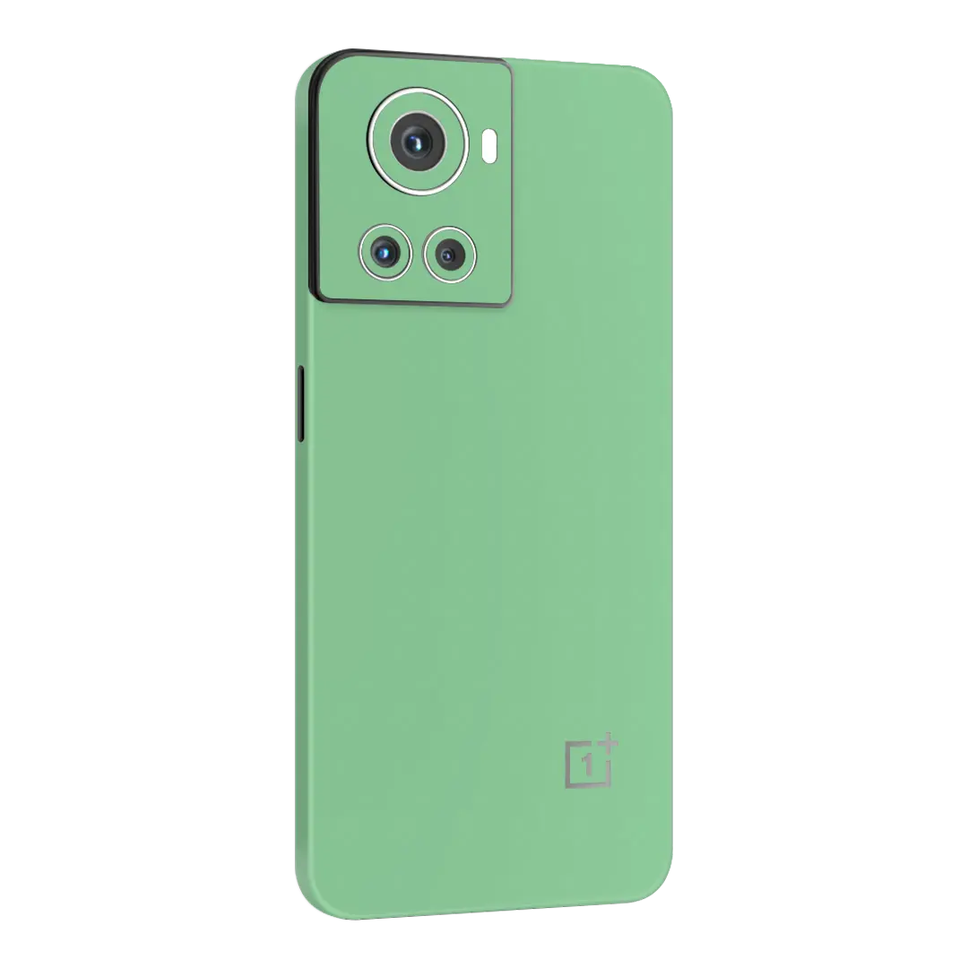 Preload Full Back / Pastel Green