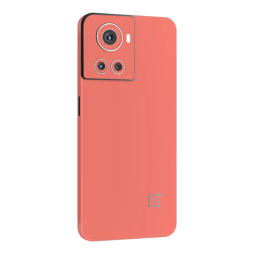 Preload Full Back / Pastel Red