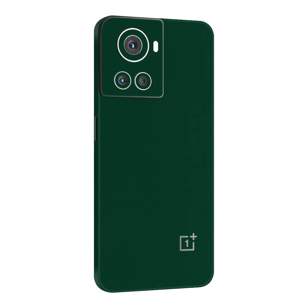 Preload Full Back / Pine Green